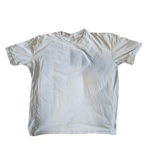 Men's Classic Light Blue Short Sleeve Tee